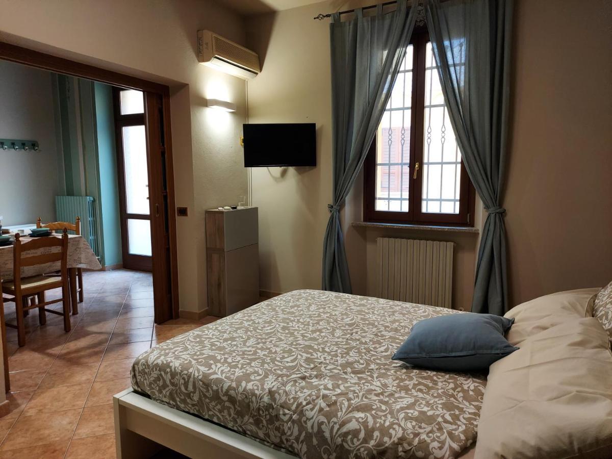 Apartament Casa Degli Artisti Cremona Zewnętrze zdjęcie