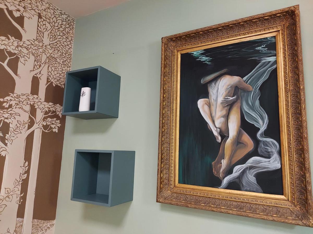 Apartament Casa Degli Artisti Cremona Zewnętrze zdjęcie