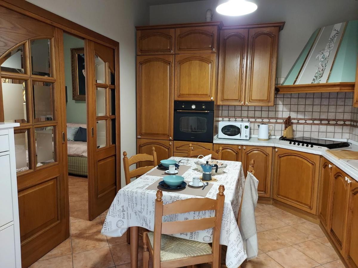 Apartament Casa Degli Artisti Cremona Zewnętrze zdjęcie