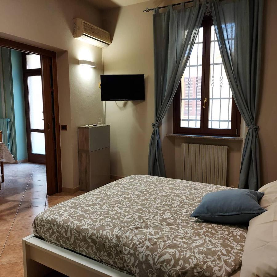 Apartament Casa Degli Artisti Cremona Zewnętrze zdjęcie