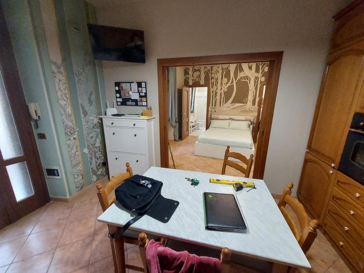 Apartament Casa Degli Artisti Cremona Zewnętrze zdjęcie