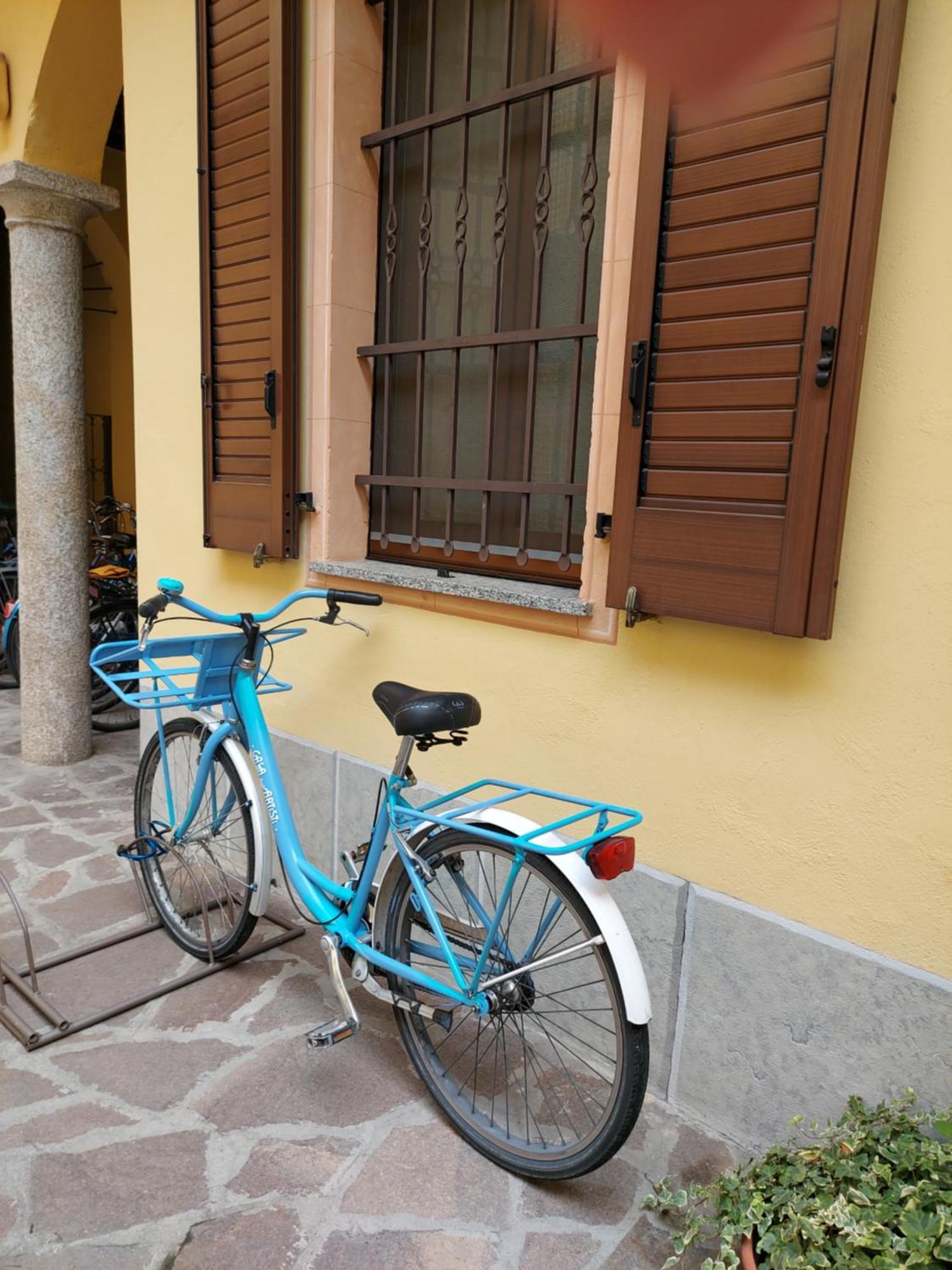 Apartament Casa Degli Artisti Cremona Zewnętrze zdjęcie